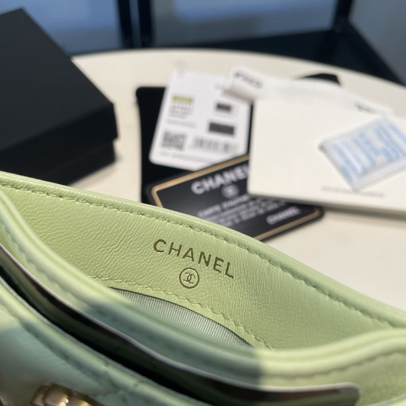 Chanel Wallet Purse